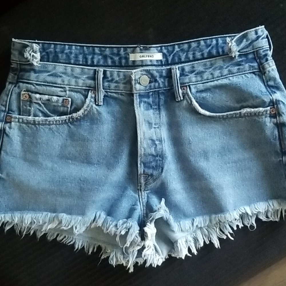 GRLFRND Shorts